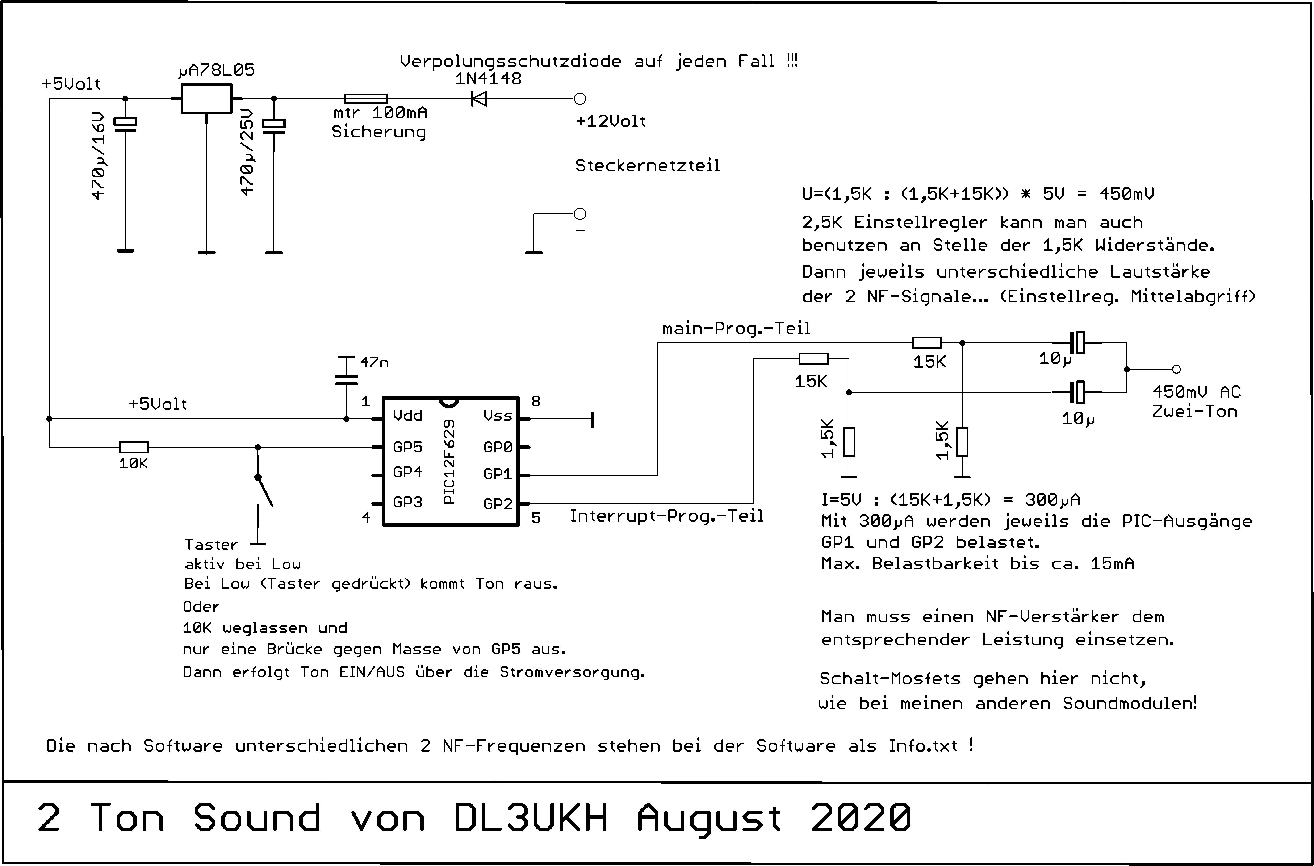 Soundmodul